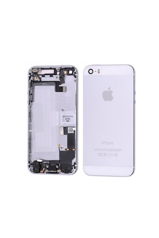 Apple Uyumlu iPhone 5 5G Dolu Kasa + Montaj Seti
