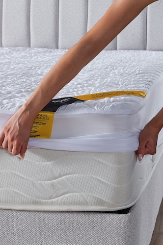 Comfyline Pamuk Sıvı Geçirmez Fitted Alez 140x190