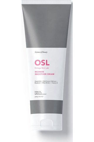 Osl Omega Skin Lab Redness Smoother Cream 75 Ml