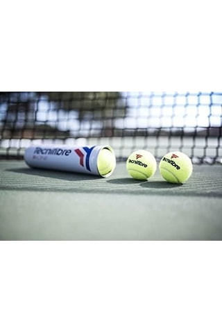 Tecnifibre X-one 3'lü Tenis Topu