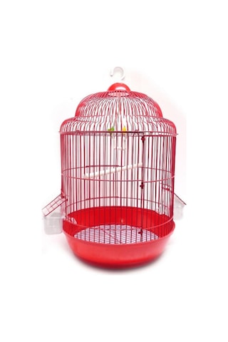 Youda Kuş Kafesi A9003 33.5x53 Cm