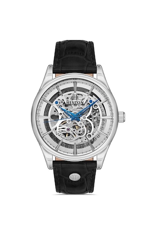 Hislon Men's Solid Sd101s-16bs Çok Renkli