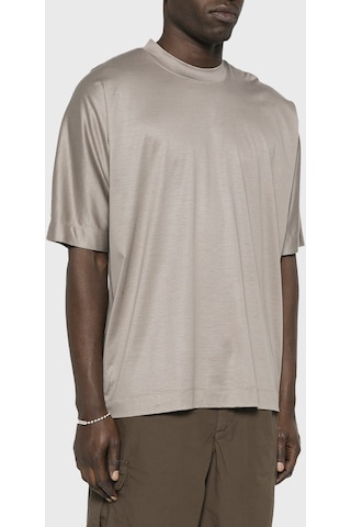 Emporio Armani Erkek T Shirt 3d1tg2 1juvz 0650 Bej