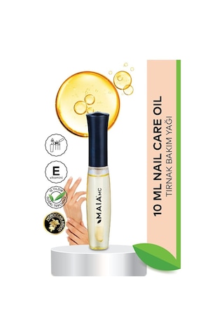 Maia Mc Tırnak Bakım Yağı 10 ML
