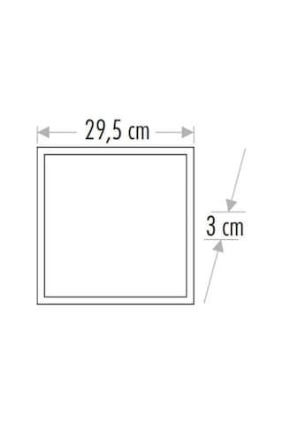 Cata Ct-5286 30 X 30 Clıp-In Led Panel 25W Beyaz Işık Diğer