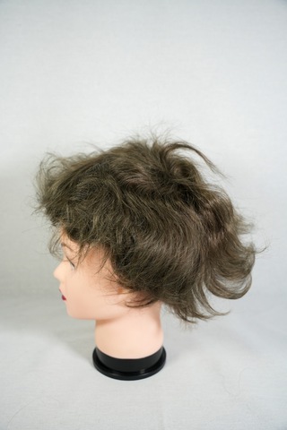 Number One Hair Apollo 7x10 6b Siyah