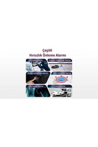 Micodus Mv930g Gps Araç Takip Cihazı 4g Destekli - Obd2 Tak Çalıştır - Canlı Takip - Geçmiş Rota - Mobil Uygulama - Yakıt Kesme