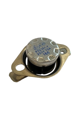 Ütü Limit Termostat 165c / Ty Lmt 165