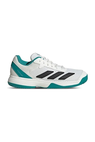 Adidas Performance Courtflash K Çocuk Tenis Ayakkabısı Jh5123 Beyaz