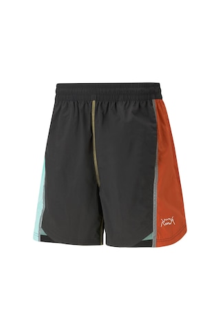 Puma Blocked Shot Erkek Siyah Şort 53853401