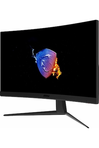 MSI MAG Artymis 242C 23.6" 1 Ms 165 Hz Full HD Curved Oyuncu Monitör (Teşhir)