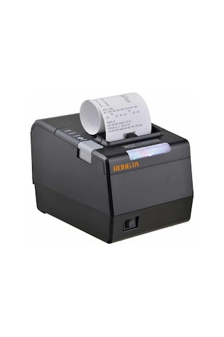 Rongta Rp850a Fiş Yazıcı Usb+rs232+ethernet-131010