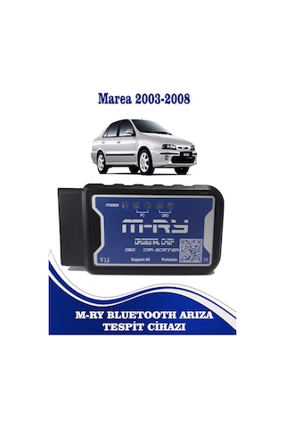 M-ry Marea 2003 Ve Üst Modeller İçin Arıza Tespit Cihazı