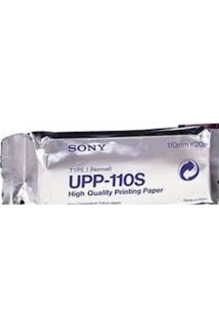 Sony 110 S Ultrason Printer Kağıdı