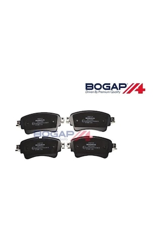 8w0698451q Fren Balatası - Touareg 2018-- 12.0 Tfsi/3.0 Tdi -audi A4-a5-a6-a7-q5-q7 1.4/2.0/3.0/4.0