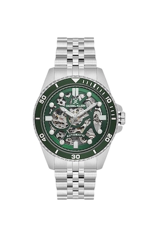 Daniel Klein Dk.1.13998.04 Otomatik Erkek Kol Saati Metalik