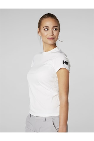 HELLY HANSEN HH W HH TECH T-SHIRT Beyaz