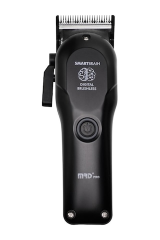 Mrd Pro Smartbrain 7200 Rpm Dlc Bıçak Saç Tıraş Makinesi Hc3969 Siyah