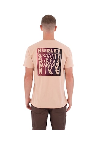 Hurley Hurley Reless Tee Ss 99 Erkek Tişört 619 Pembe