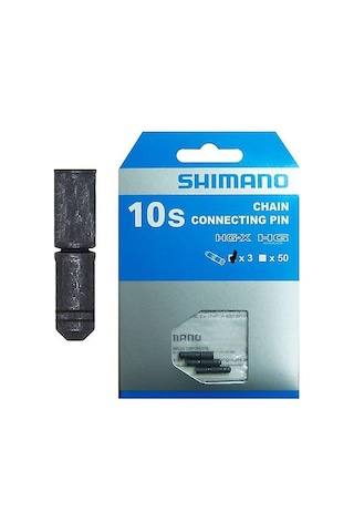 Shimano Zincir Bağlantı Pimi 10 Vites Uyumlu Cn-7900/7801 3 Adet Gri