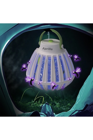 Aprilla Aık-9908 Sinek&sivrisinek Öldürücü