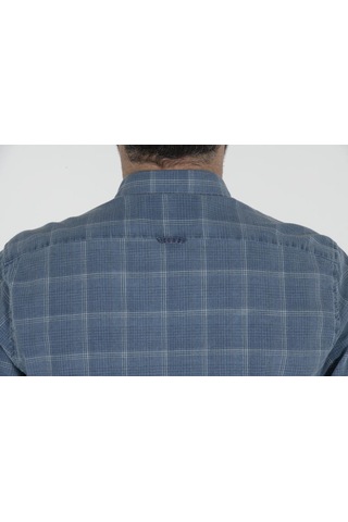 Arma Erkek Gömlek Y9gkd1106 Mavi