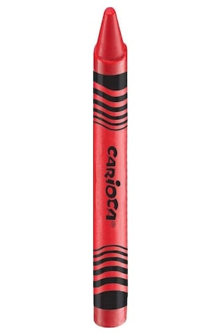 Carioca Wax Pastel Boya 12'li