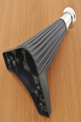 Wetra Line Antrasit-Krom 17 Cm Plastik Lükens Ayak