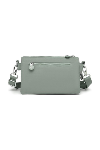 Smart Bags Smartbags Askılı Kadın Cüzdan 1147 Yeşil Yeşil