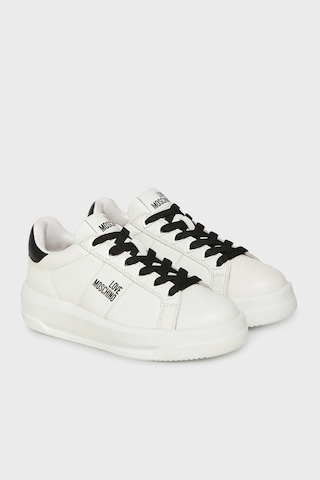 Love Moschino Bayan Ayakkabı Ja15315g0nıa110a Beyaz Beyaz