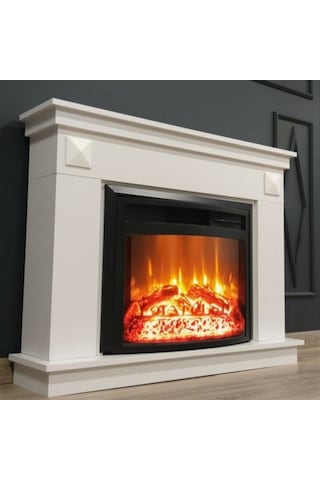 Dlc Penida 1800 Watt Bluetooth Ve Ses Efektli Dekoratif Elektrikli Şömine