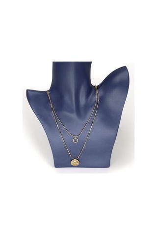 Hedea Kelebeğin Dansı Kolye Gold