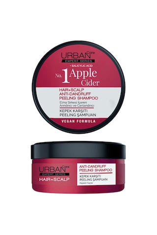 Urban Care No 1 Expert Apple Cider Kepek Karşıtı Peeling Şampuanı 200 Gr