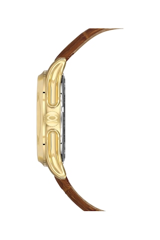 Nacar Nc43-2980234-dsl2 Erkek Kol Saati Altın