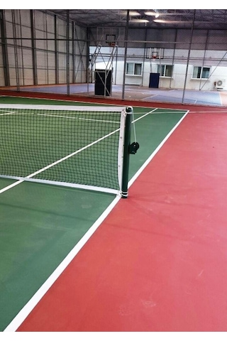Adelinspor Tenis Direği TE-2 Mapalı İthal Mekanizma