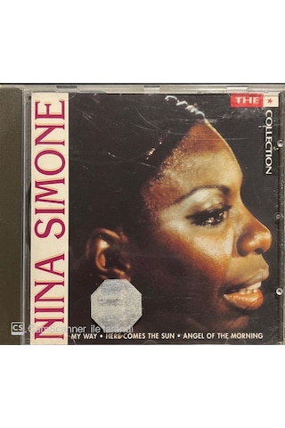 Plak Değildir Cd Dir Cd Nina Simone Collection Cd