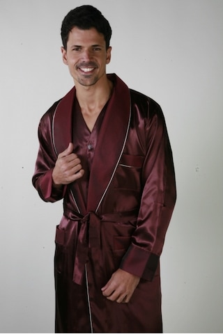 Ancelo 2010 Saten Robdöşambr, Saten Pijama Ve Pamuk Pijama 5Li Da