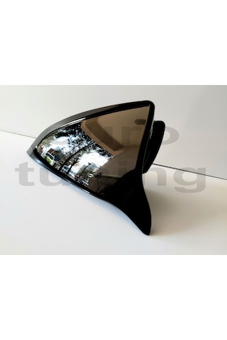 Fıat Egea Yarasa Batman Ayna Kapağı Parlak Siyah