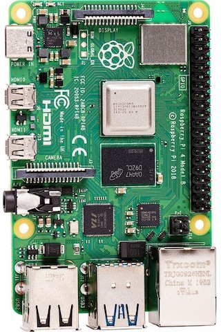 Raspberry Pi 4 8gb - Model 4b