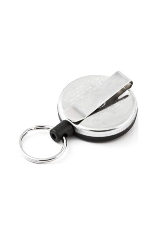 Key-bak Specialist Id 0485-823 485b-hdk Original 48' Siyah Vinil Anahtarlık Blisterli