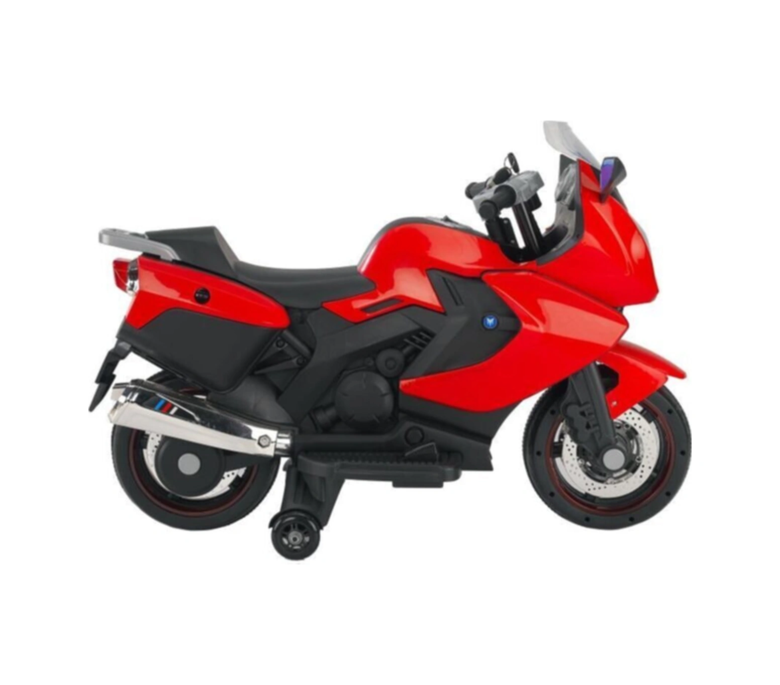 Kırmızı 2090 Speed Akülü Motor Nocolor-eeced5a2