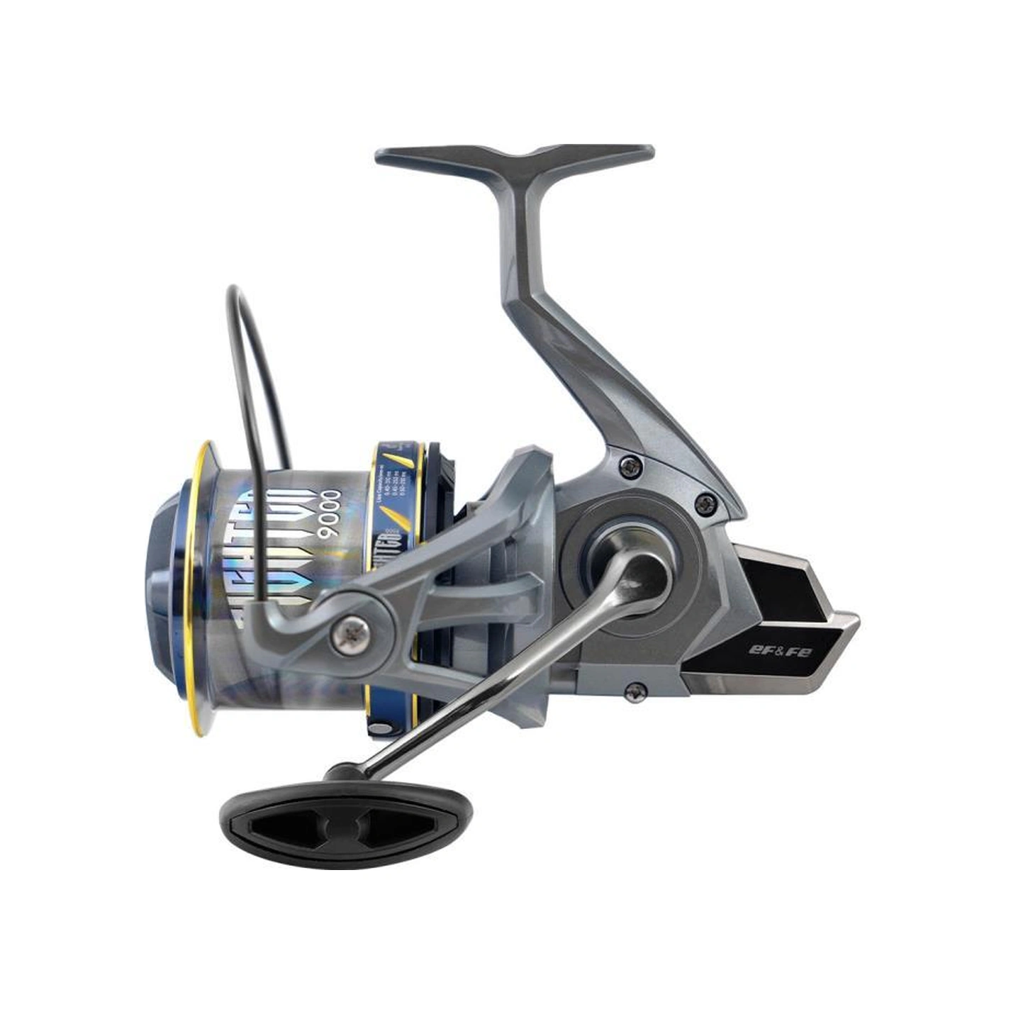 Effe Fighter 9000 11 Bb Olta Makinesi