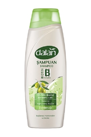 Zeytinyağlı Onarıcı Bakım Şampuan 450 Ml X 2 Adet Tüm Saç Tipleri