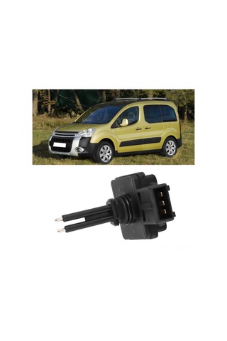 Reedark Abs Malzeme Soğutma Sıvısı Seviye Sensörü Oe: 9646902580 Peugeot, Citroen, Fiat Uygun Dayanıklı Değiştirme Parçası