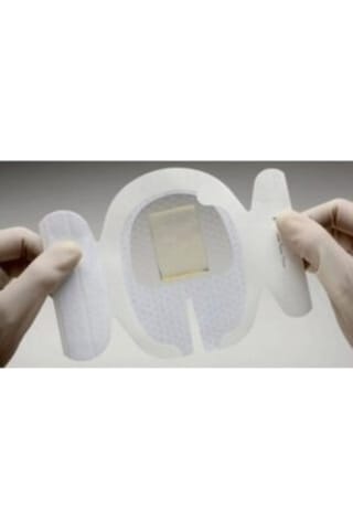 3M Tegaderm 1657R Chg Film Örtü Jelli 8.5Cm X 11.5Cm