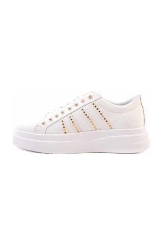 Kemal Tanca Erkek Spor & Sneaker Ayakkabı 18018 Beyaz