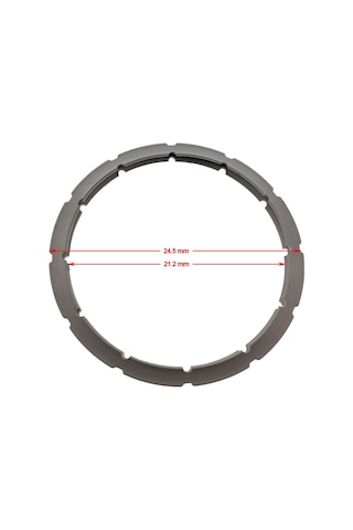 Karaca Düdüklü Tencere Kapak Contası