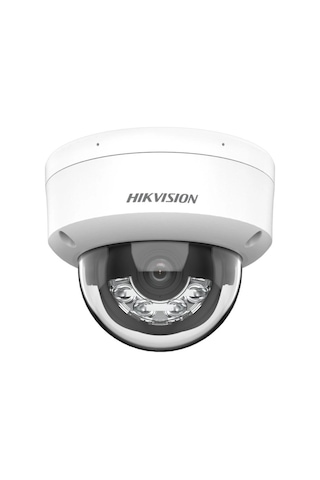 Ds-2cd1121g2-lıuf 2mp 2.8mm Sesli Ik10 Ip Dome Kamera
