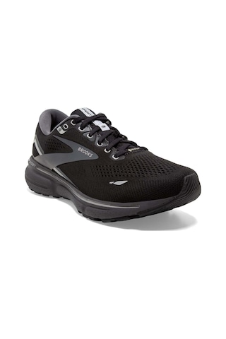 Brooks Kadın Ghost 15 Gtx, Su Geçirmez Konforlu Koşu Ayakkabısı Outdoor Ayakkabı Siyah