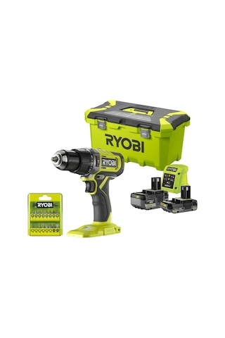 Ryobi RPD18-252TA17 Akülü Darbeli Matkap - 5133006282